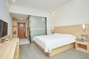 Room - Balihotel (Wuxuan)