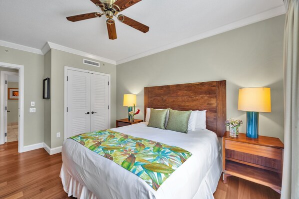 3 bedrooms, iron/ironing board, travel cot, free WiFi