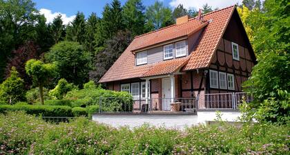 Fachwerkhaus auf Traumgrundstück in der Lüneburger Heide