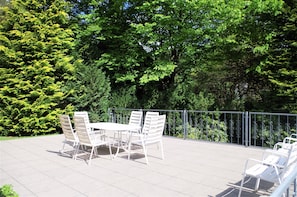 Speisen im Freien