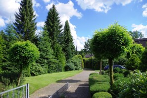 Unterkunftsgelände