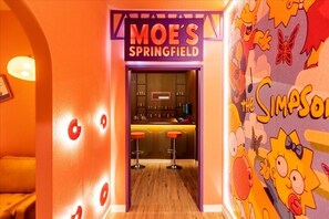 Bar (on property) - 10 Bedrooms/ 8 Bathrooms/ Windsor Cay (16307 SK) (Clermont)