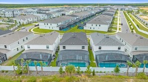 Exterior - 10 Bedrooms/ 8 Bathrooms/ Windsor Cay (16307 SK) (Clermont)