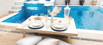 Beach front house , Swimming pool, Snooker ,Ping Pong