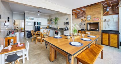 Beach front house , Swimming pool, Snooker ,Ping Pong