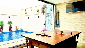 Piscine