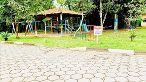 Children’s area