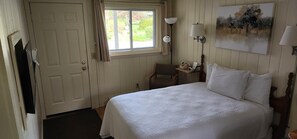 1 soverom, strykejern/-brett, wi-fi og sengetøy