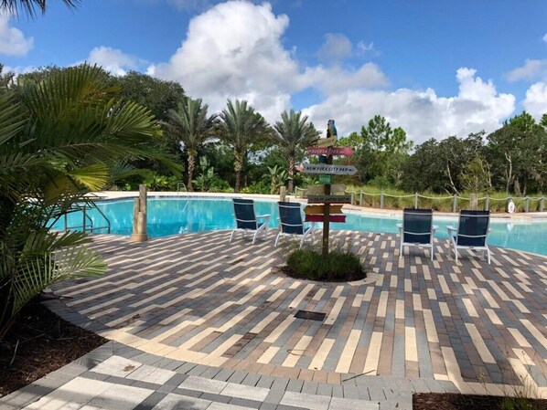 Piscina climatitzada