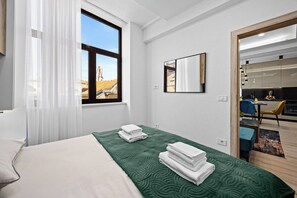 2 bedrooms, free WiFi, bed sheets - Pula City Break - Apartment Capitolina (Pula)