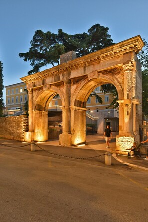 Miscellaneous - Pula City Center Getaway - Studio Capitolina (Pula)