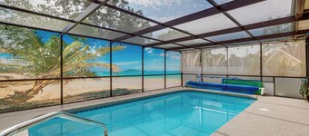 Heated Pool & Dog-Friendly Yard! Spring Hill Home