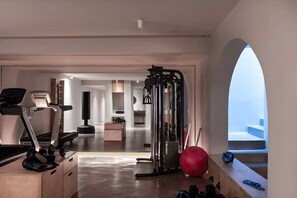 Fitnesscenter