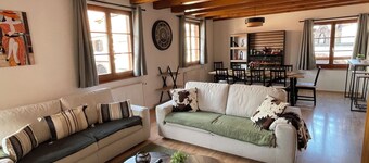 Maison Centre Ville D'obernai Pour 11p