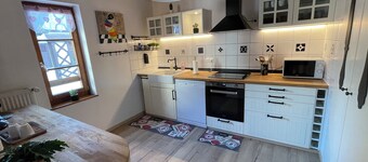 Maison Centre Ville D'obernai Pour 11p