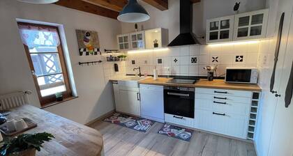 Maison Centre Ville D'obernai Pour 11p