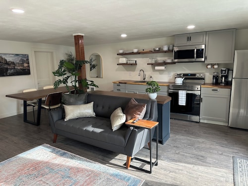 Live Work Downtown Apartment