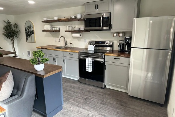 Apartament | Cuina privada