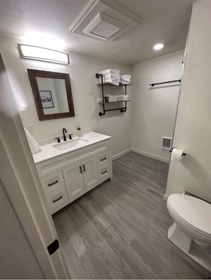 Apartment | Badezimmer
