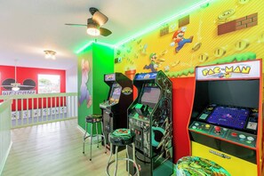 Spielezimmer