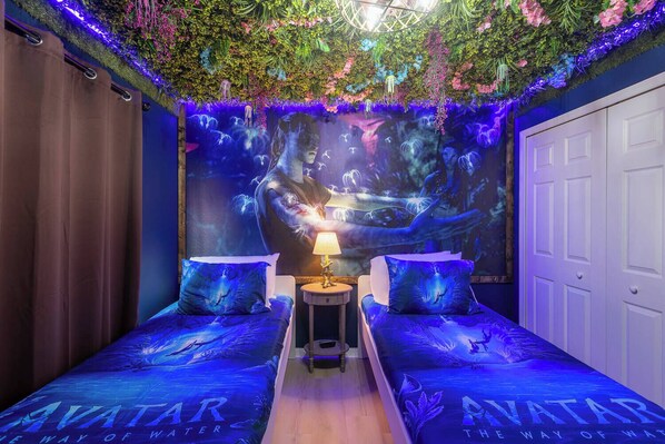 5 Schlafzimmer, Bügeleisen/Bügelbrett, Reisekinderbett, WLAN