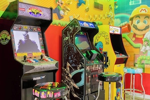 Spielezimmer
