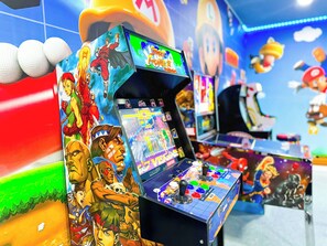 Children’s area - Themed house with private Game Room and Pool 23931 (Davenport)