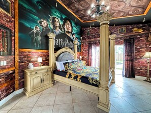 4 sovrum, strykjärn/strykbräda, resesäng och wi-fi