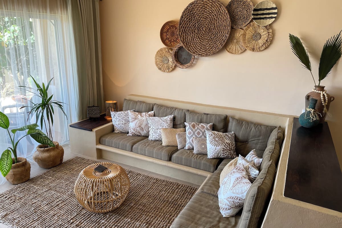 Family Condo | Living area