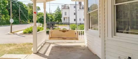 Comfort House | Terrace/patio