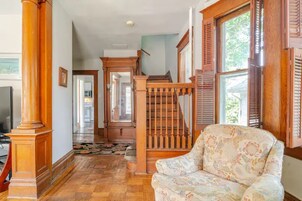 Comfort House | Living area