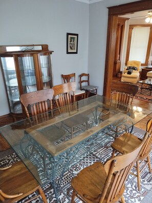 Maison Confort | Salle à manger