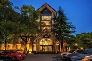 Garden - Beishan Hotel (Nantong)