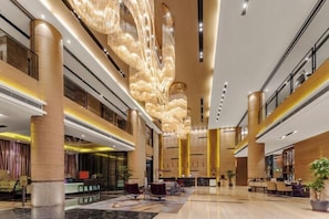 Interior - Beishan Hotel (Nantong)