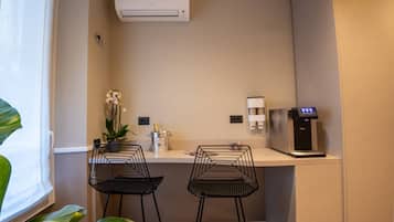 Servicio de café