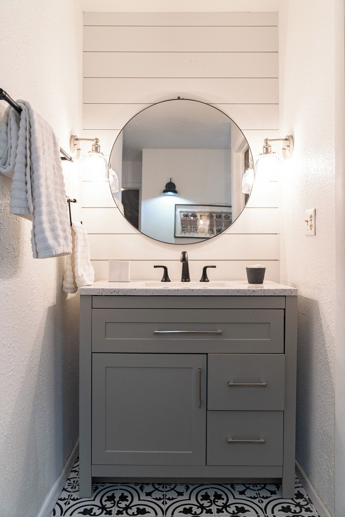 Salle de bain