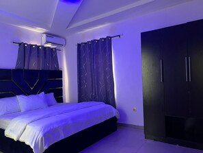 Departamento | 2 habitaciones, tabla de planchar con plancha y wifi gratis 