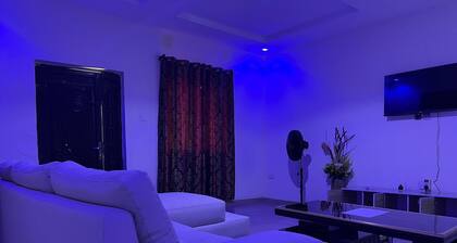 Lovely 2-bed Apartment in Ibeju Lekki