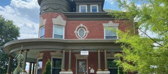 THE VICTORIAN GUESTHOUSE BED & BREAKFAST - Room 6