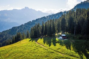 Miscellaneous - Mazot Douillet de Montagne Isolé en Pleine Nature en Autonomie D'énergie (Les Giettes)