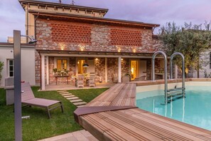 Pool - Charming City-Centre Farmhouse with Private Pool in Lucca (Lucca)