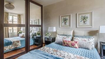 3 Schlafzimmer, Bügeleisen/Bügelbrett, kostenloses WLAN, Bettwäsche