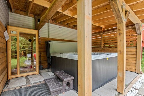 Havre de détente & Spa