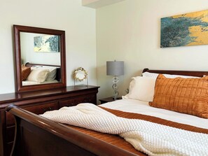 2 camere, una cassaforte in camera, ferro/asse da stiro