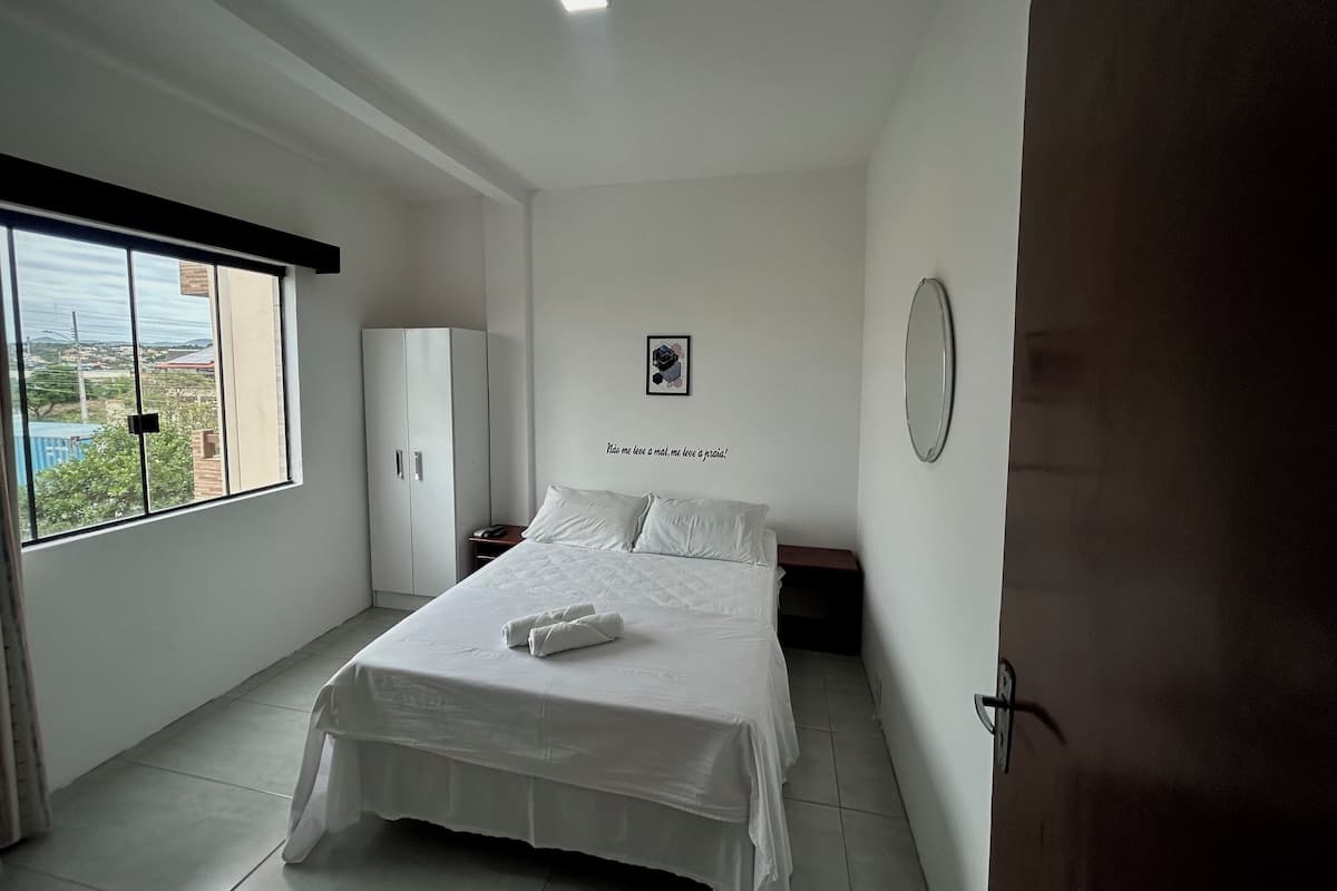 Standard-Vierbettzimmer, Meerblick