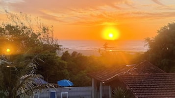 Land view from property