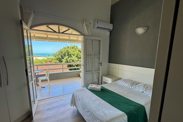 Individually furnished, desk, laptop workspace, free WiFi