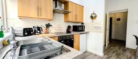 Apartment | Private kitchen