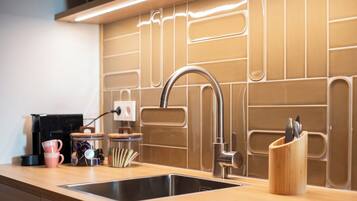 Fridge, dishwasher, freezer