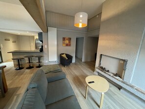 Interior - Appartement le chamalière (Albepierre-Bredons)